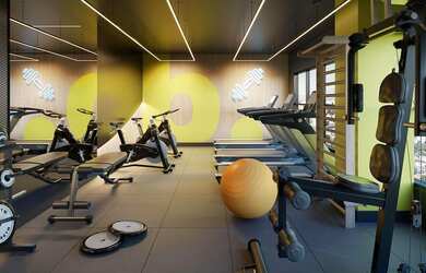 Imagem 3: 2 dormitórios na Rua Barão Do Bananal