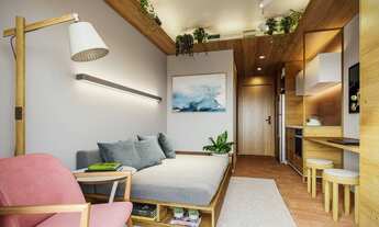 Imagem 4: 2 dormitórios na Rua Praça Da República