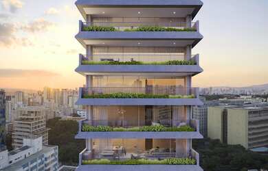 Imagem 3: 3 dormitórios na Rua Da Consolação