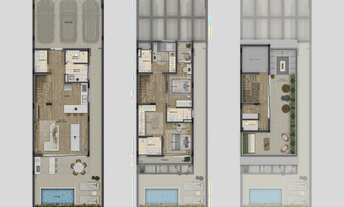 Imagem 3: 3 dormitórios na Avenida Marcos Penteado De Ulhôa Rodrigues