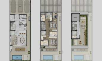 Imagem 4: 3 dormitórios na Avenida Marcos Penteado De Ulhôa Rodrigues