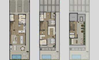 Imagem 5: 3 dormitórios na Avenida Marcos Penteado De Ulhôa Rodrigues