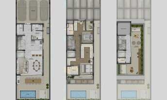 Imagem 6: 3 dormitórios na Avenida Marcos Penteado De Ulhôa Rodrigues