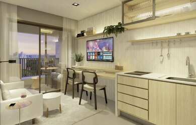 Imagem 5: 2 dormitórios na Rua Machado Bittencourt