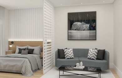 Imagem 4: 2 dormitórios na Rua Majorie