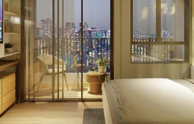 Imagem 4: 2 dormitórios na Rua Machado Bittencourt