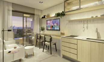 Imagem 5: 1 dormitório na Rua Machado Bittencourt