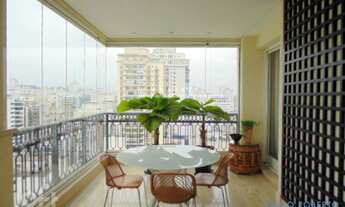 Imagem 6: 4 dormitórios na Rua Doutor Gabriel Dos Santos