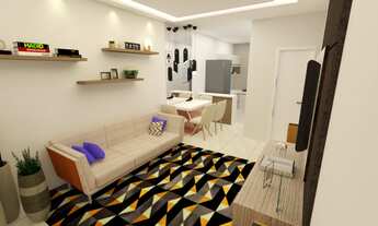 Imagem 2: 2 dormitórios na Rua Abaibas