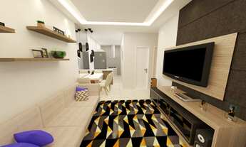 Imagem 3: 2 dormitórios na Rua Abaibas