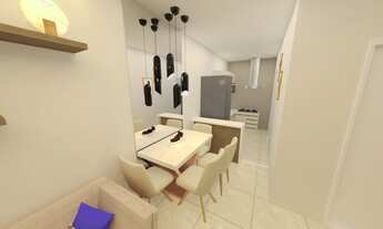 Imagem 4: 2 dormitórios na Rua Abaibas