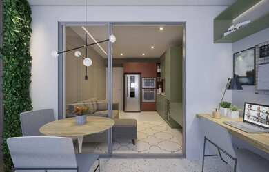 Imagem 3: 2 dormitórios na Rua Das Margaridas