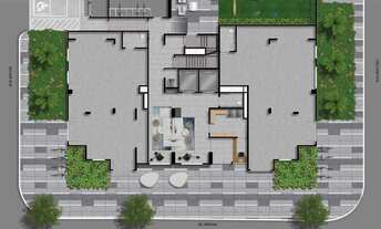 Imagem 7: 1 dormitório na Avenida Miruna