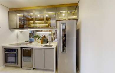 Imagem 6: 2 dormitórios na Rua Antônio Blasques