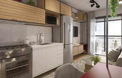 Imagem 4: 1 dormitório na Rua Barão De Campinas