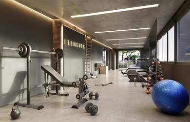 Imagem 5: 1 dormitório na Avenida General Olímpio Da Silveira