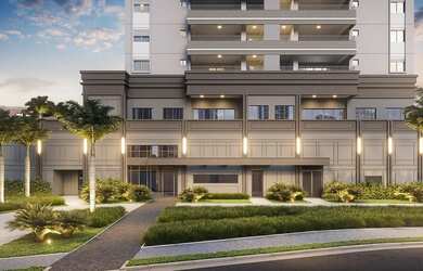 Imagem 2: 3 dormitórios na Rua Doutor Rubens Awada