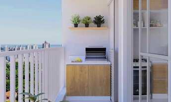 Imagem 4: 2 dormitórios na Avenida Comendador Fumio Horii