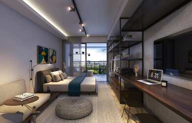 Imagem 4: 2 dormitórios na Rua Gabriel De Lara