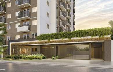 Imagem 2: 1 dormitório na Rua Vitorino Carmilo