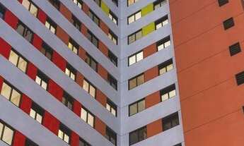 Imagem 2: 1 dormitório na Rua Sousa Lima