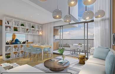 Imagem 6: 2 dormitórios na Avenida Dos Imarés