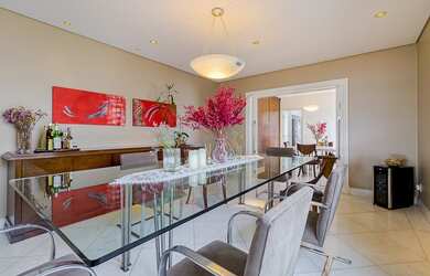 Imagem 2: 3 dormitórios na Rua Doutor Brasílio Machado