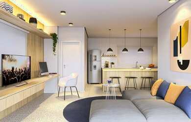 Imagem 4: 1 dormitório na Rua Amaral Gurgel