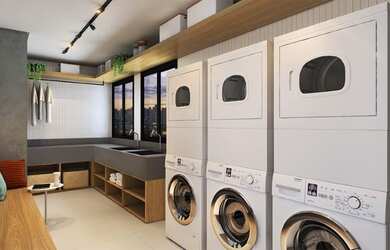 Imagem 7: 1 dormitório na Rua Amaral Gurgel