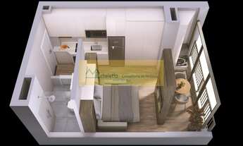 Imagem: 1 dormitório na Avenida Angélica