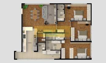 Imagem 7: 3 dormitórios na Rua Piaui