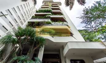 Imagem: 4 dormitórios na Alameda Ministro Rocha