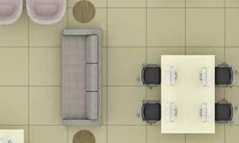 Imagem 4: 3 banheiro na Rua Mário Augusto Do Carmo