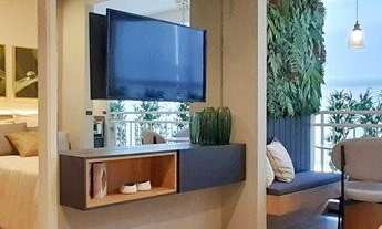 Imagem 2: 1 dormitório na Avenida Morvan Dias De Figueiredo