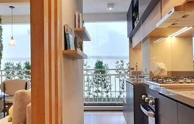 Imagem 3: 2 dormitórios na Avenida Morvan Dias De Figueiredo