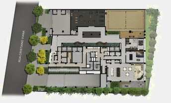 Imagem 3: 4 dormitórios na Rua Cristiano Viana