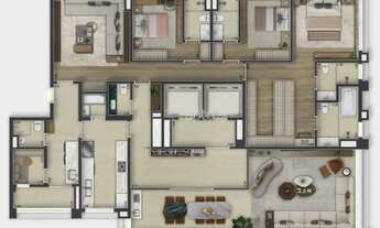 Imagem 7: 3 dormitórios na Rua Cristiano Viana