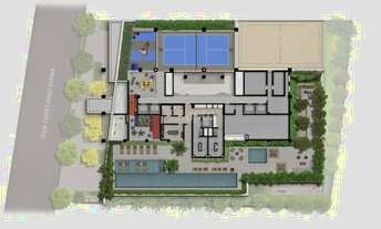 Imagem 2: 4 dormitórios na Rua Cristiano Viana