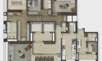 Imagem 5: 3 dormitórios na Rua Cristiano Viana