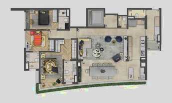 Imagem 4: 3 dormitórios na Avenida Agami