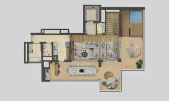 Imagem 7: 3 dormitórios na Rua Charles Astor