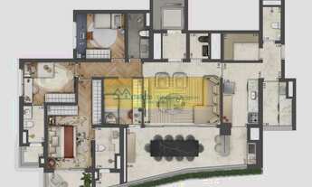 Imagem 5: 4 dormitórios na Rua Cubatão