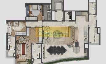 Imagem 3: 4 dormitórios na Rua Cubatão