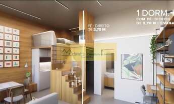 Imagem 2: 1 dormitório na Rua Oscar Freire