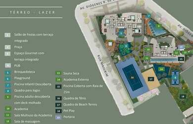 Imagem 4: 4 dormitórios na Avenida Diógenes Ribeiro De Lima