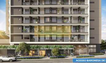 Imagem 1: 2 dormitórios na Rua Baronesa De Itu