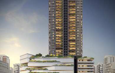 Imagem 2: 3 dormitórios na Rua Domingos Fernandes