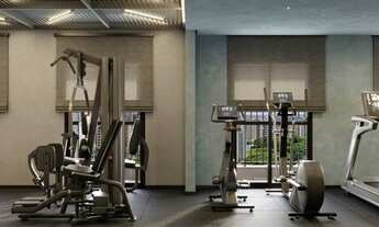 Imagem 6: 1 dormitório na Rua Joaquim Antunes