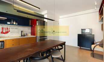 Imagem 4: 1 dormitório na Rua Helvétia