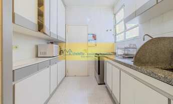 Imagem 2: 3 dormitórios na Rua Doutor Brasílio Machado 203